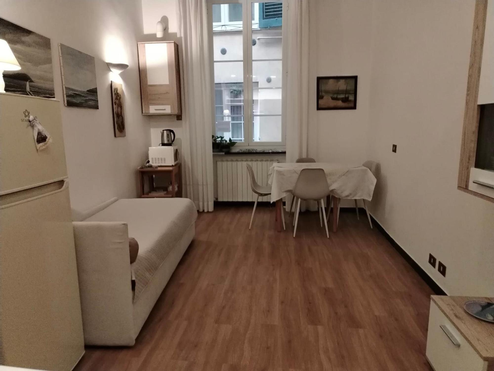 San Lorenzo 21 Apartment Genoa Ngoại thất bức ảnh